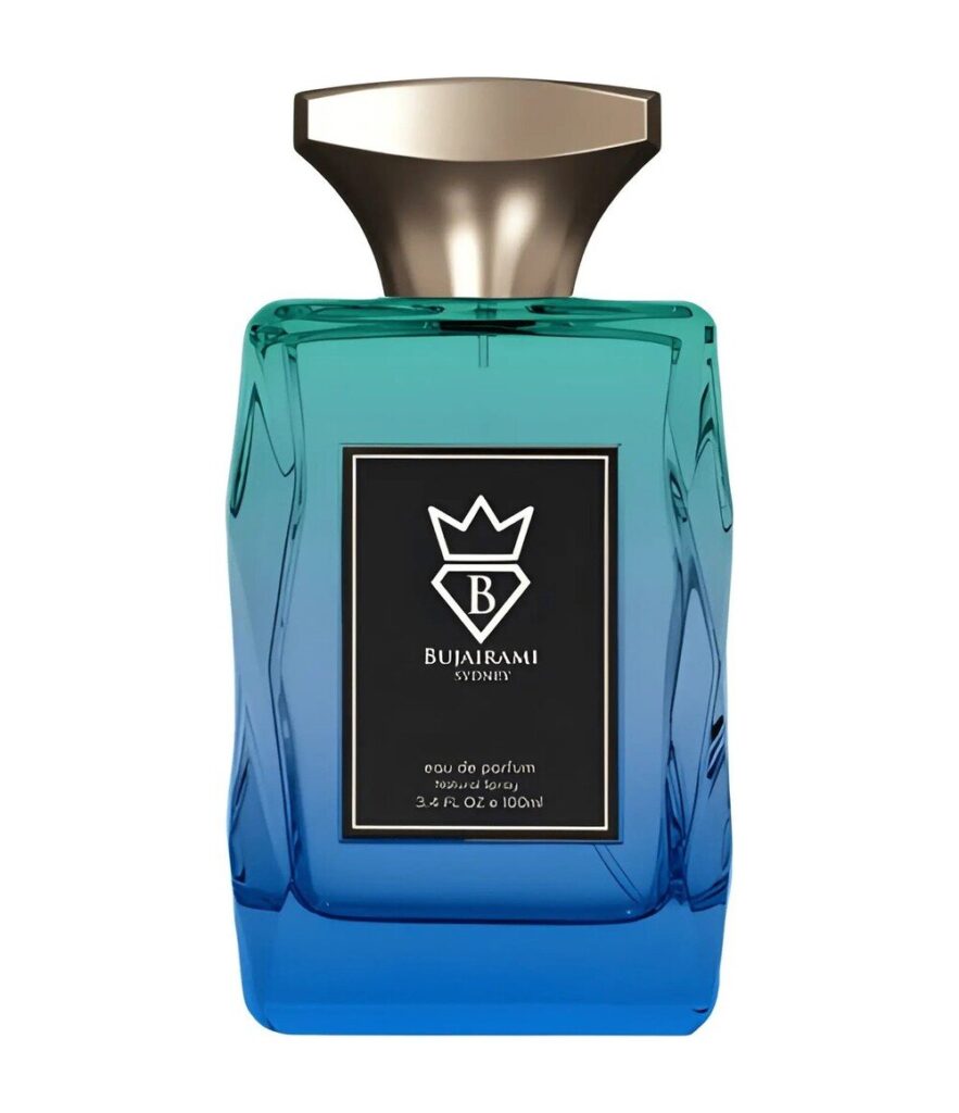 Casanova by Bujairami 100ml eau de parfum bottle and box
