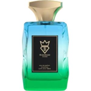Chroma by Bujairami 100ml eau de parfum bottle and box