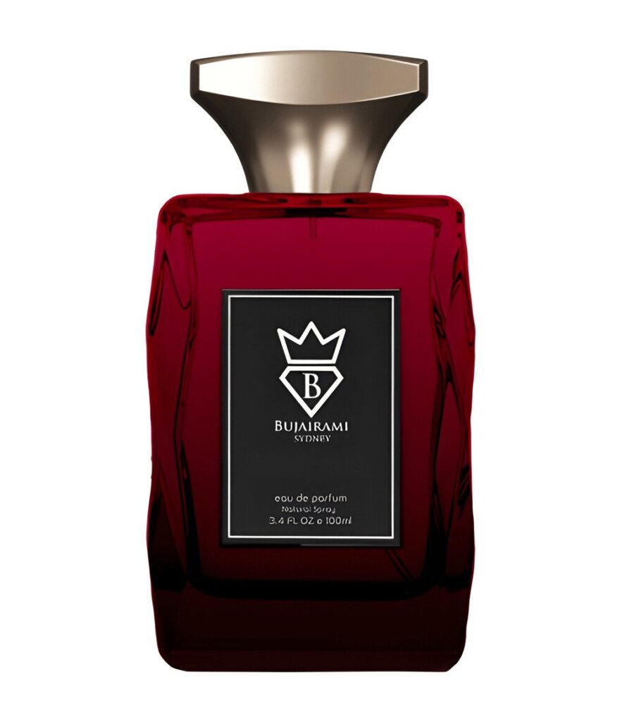 Dreamscape by Bujairami 100ml eau de parfum bottle and box