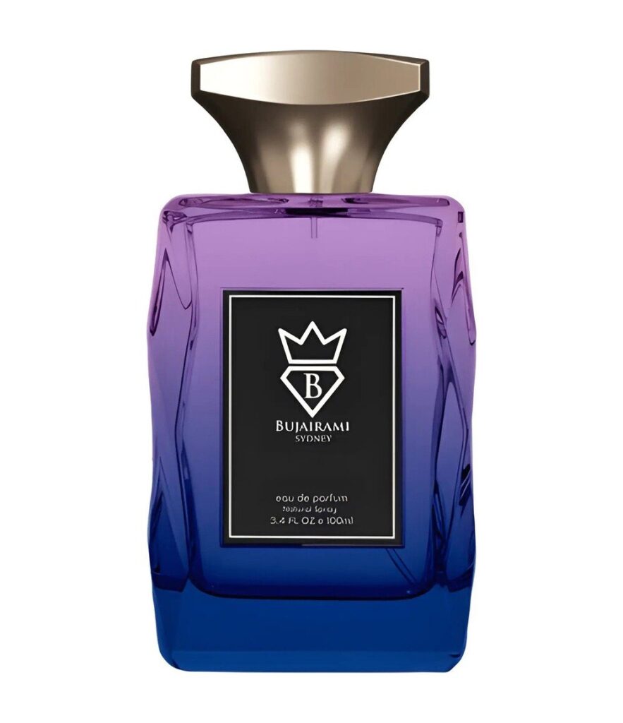 Drunk In Love by Bujairami 100ml eau de parfum bottle and box