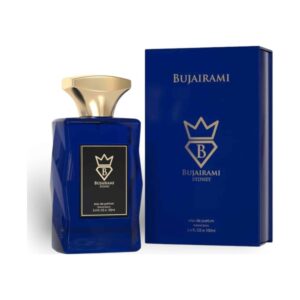 Emperor by Bujairami 100ml eau de parfum bottle and box