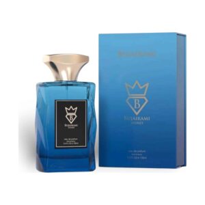 Enforcer by Bujairami 100ml eau de parfum bottle and box