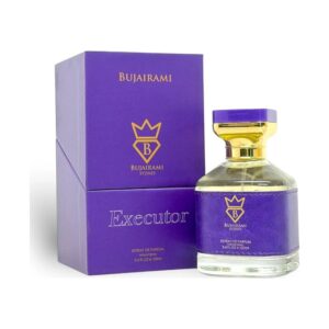 Executor by Bujairami 100ml extrait de parfum bottle and box