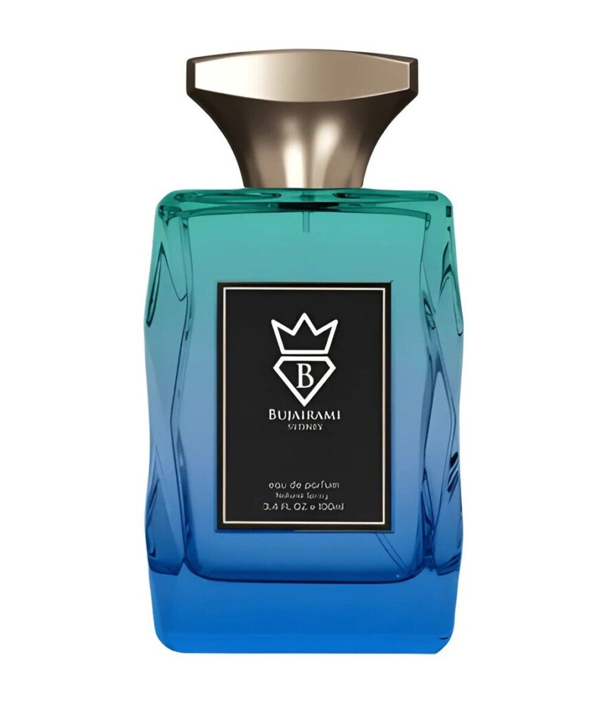Fresh AF by Bujairami 100ml eau de parfum bottle and box