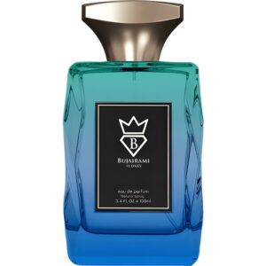Full Throttle by Bujairami 100ml eau de parfum bottle and box