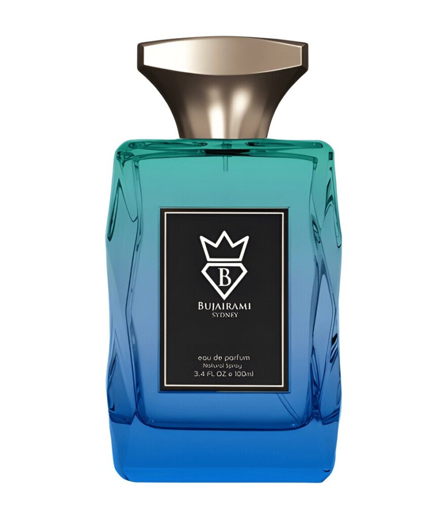 Full Throttle by Bujairami 100ml eau de parfum bottle and box