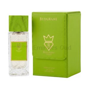 Gas by Bujairami 100ml extrait de parfum bottle and box