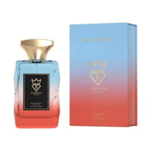 Ghost by Bujairami 100ml eau de parfum bottle and box
