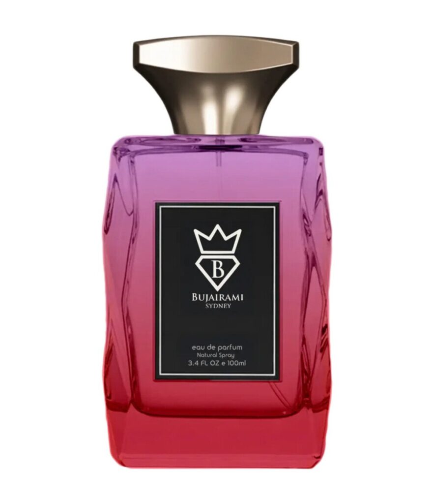 Girls Night by Bujairami 100ml eau de parfum bottle and box