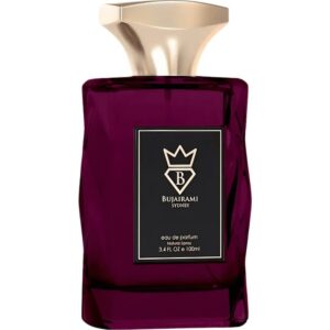 Guava Vice by Bujairami 100ml eau de parfum bottle and box