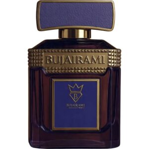 Ivory Tower by Bujairami 100ml eau de parfum bottle and box