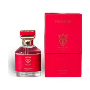 Miss Vanilla by Bujairami 100ml extrait de parfum bottle and box