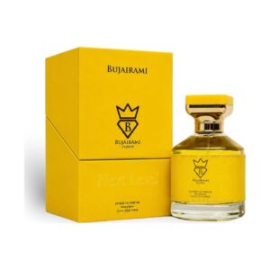 Next Level by Bujairami 100ml extrait de parfum bottle and box