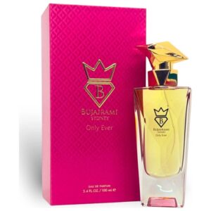 Only Ever by Bujairami 100ml eau de parfum bottle and box