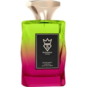 Rising Sun by Bujairami 100ml eau de parfum bottle and box
