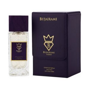 Sacred Order by Bujairami 100ml extrait de parfum bottle and box