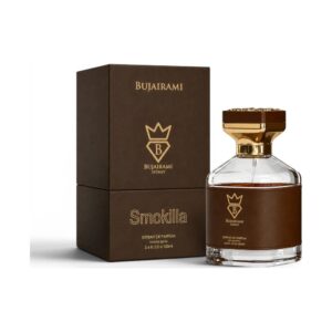 Smokilla by Bujairami 100ml extrait de parfum bottle and box