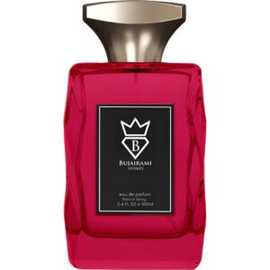 Smoking Gun by Bujairami 100ml eau de parfum bottle and box
