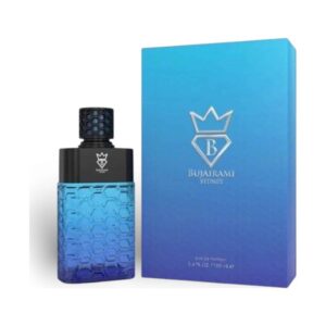 Sovereign by Bujairami 100ml eau de parfum bottle and box
