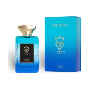 Stellar by Bujairami 100ml eau de parfum bottle and box