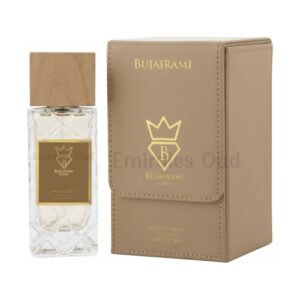 Ya Habibi by Bujairami 100ml extrait de parfum bottle and box