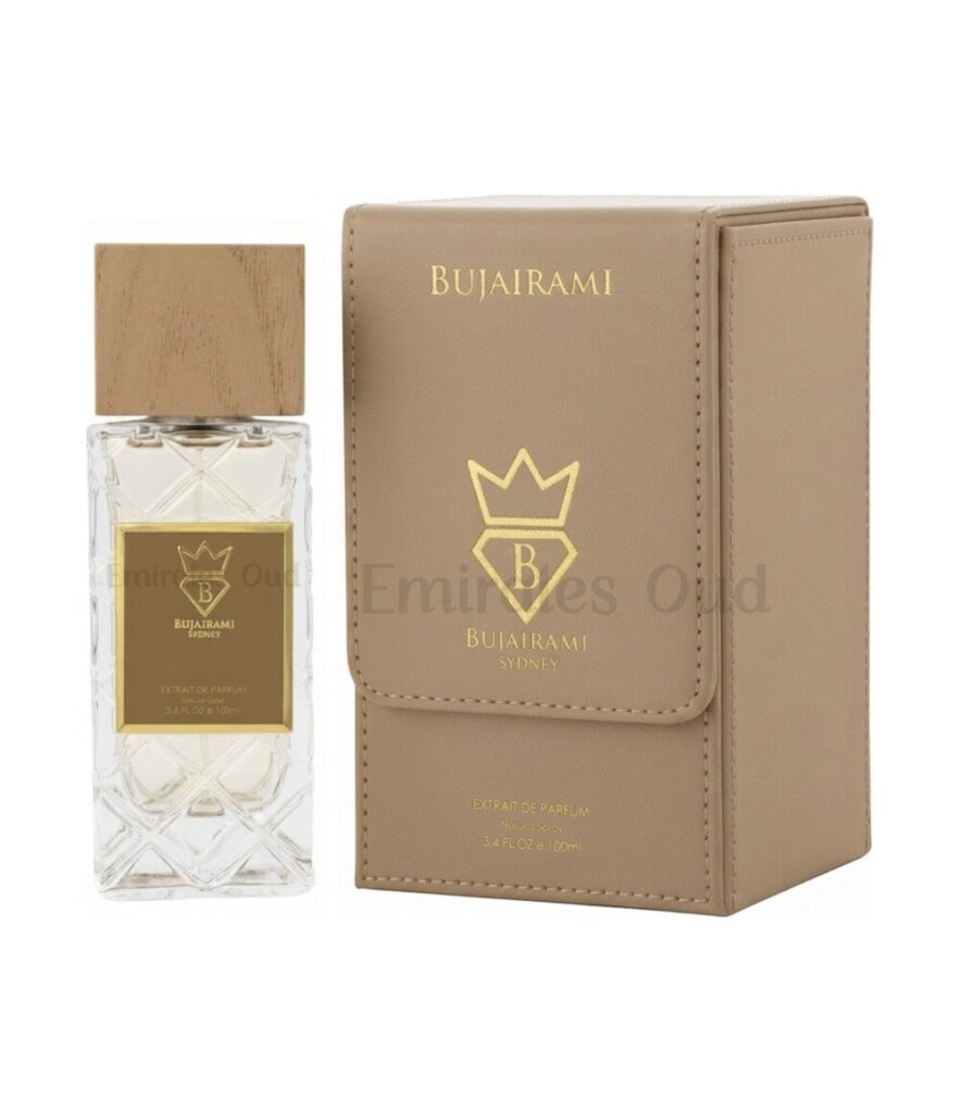 Ya Habibi by Bujairami 100ml extrait de parfum bottle and box